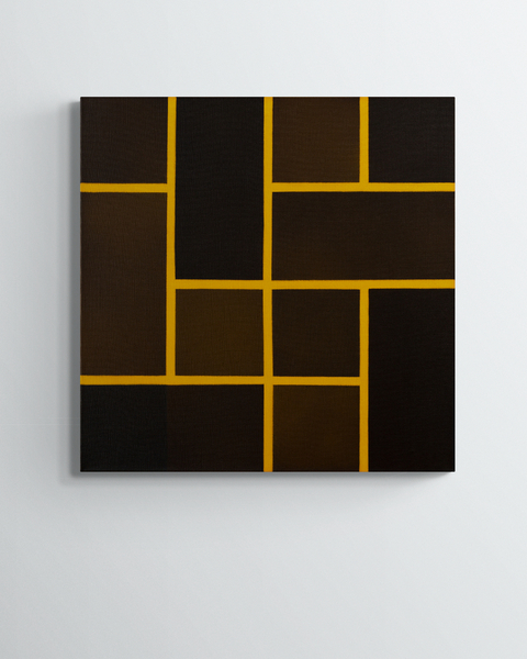 Painting: abstract minimalism KH#224