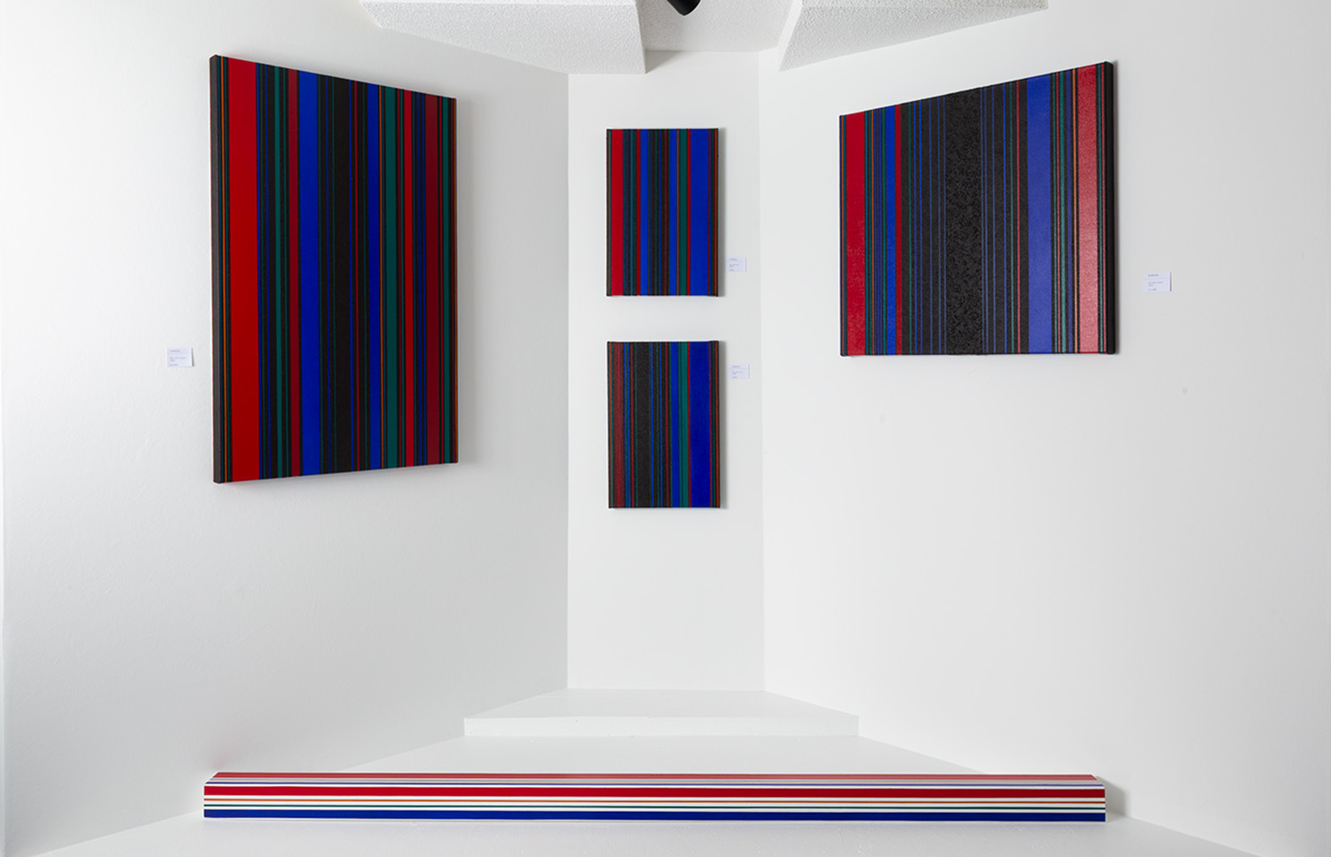 Aussenansicht der Hoffmann Gallery